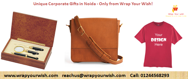 Unique Corporate Gifts in Noida